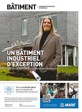 Bâtiment 2022