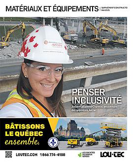 Matériaux et équipements