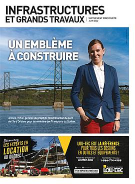 Infrastructures et grands travaux 2022