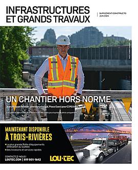 Infrastructures et grands travaux