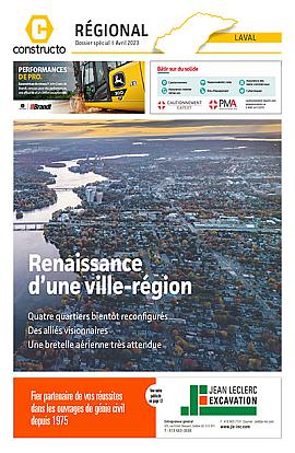 Dossier régional Laval 2023