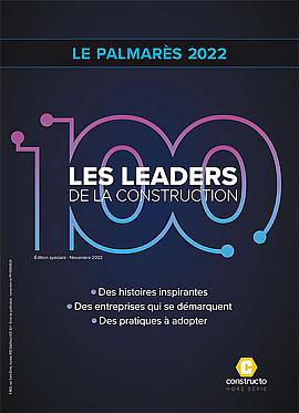 Les Leaders de la construction