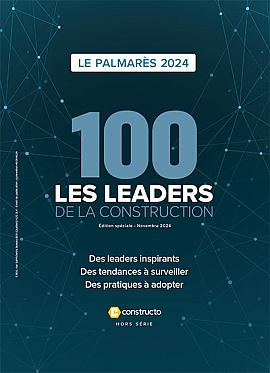 Les Leaders de la construction