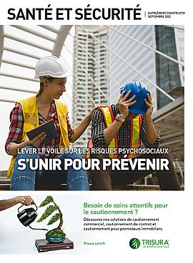 Santé et sécurité 2022