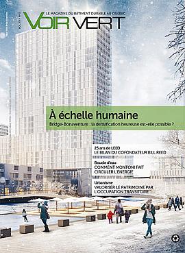 Magazine voir vert