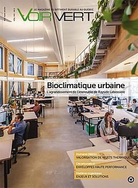 Magazine voir vert