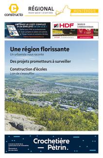 Dossier régional Montérégie 2021