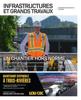 Infrastructures et grands travaux 2024