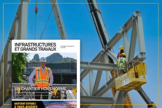 Infrastructures et grands travaux Infrastructures et grands travaux