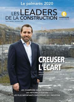 Les Leaders de la construction