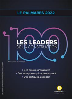 Les Leaders de la construction