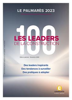 Les Leaders de la construction