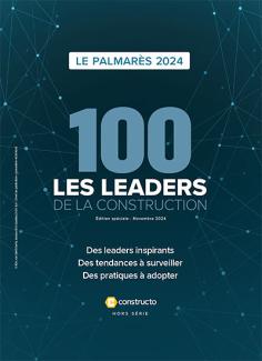 Les Leaders de la construction