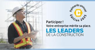 Les Leaders de la construction Les Leaders de la construction