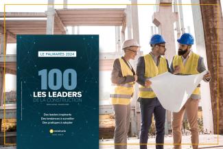 Les Leaders de la construction