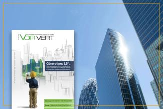Le magazine de la construction durable au Québec Le magazine de la construction durable au Québec